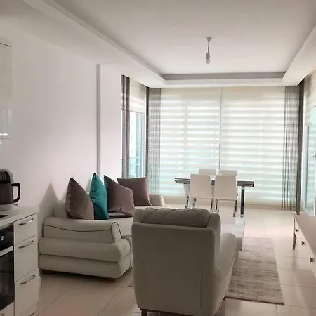 Sun Palace Garden, Tosmur, Apartment *