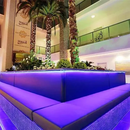 Sun Palace Garden, Tosmur,
