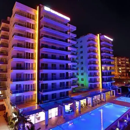 Sun Palace Garden, Tosmur, * Alanya