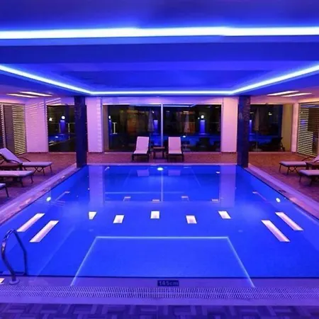 Sun Palace Garden, Tosmur, Apartment Alanya