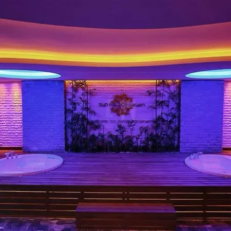 Sun Palace Garden, Tosmur, Alanya