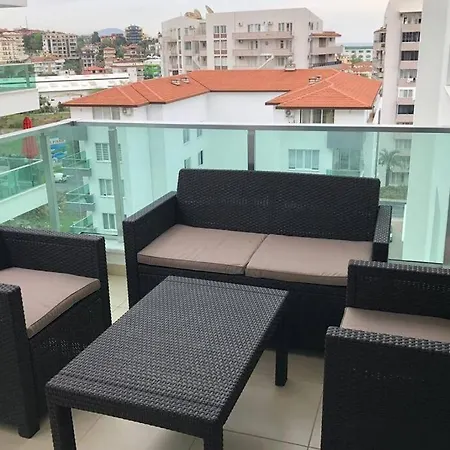 Sun Palace Garden, Tosmur, Alanya